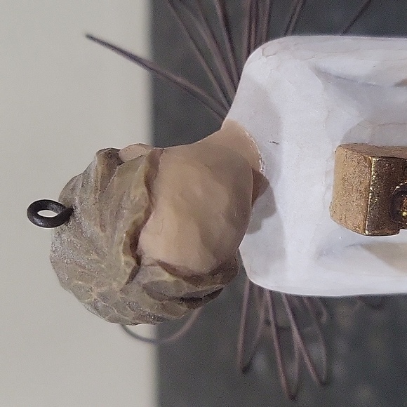 2014 Willow Tree Ornament, DATED 2014 DISCONTINUED - Picture 3 of 5